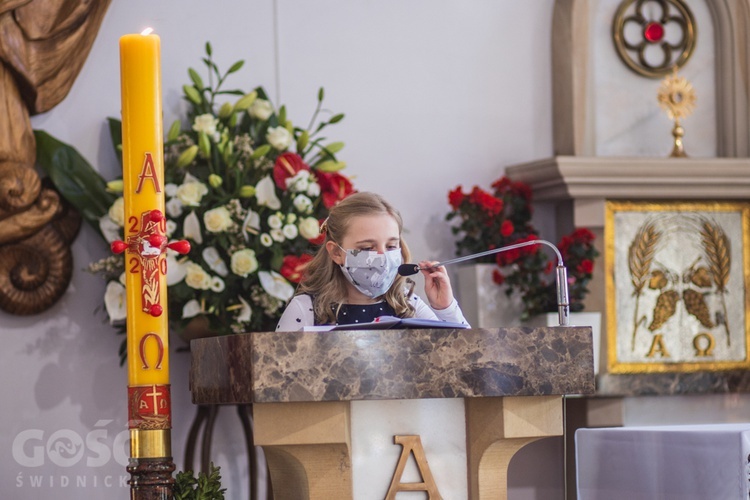 Odpust w parafii pw. św. Andrzeja Boboli w Świdnicy