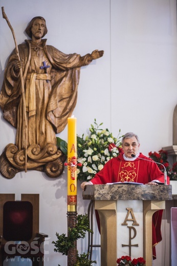 Odpust w parafii pw. św. Andrzeja Boboli w Świdnicy