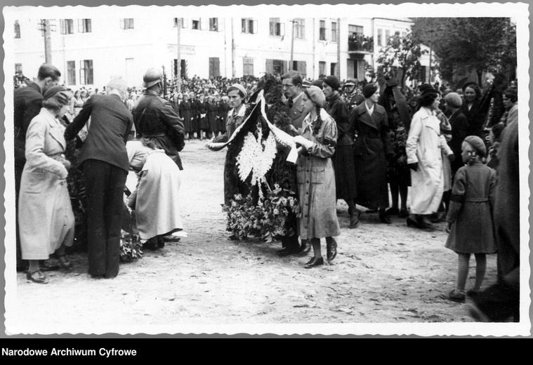 Pogrzeb Józefa Piłsudskiego