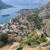 W Czarnogórze. Kotor