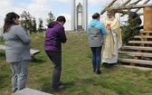 Nabożeństo fatimskie i papieskie urodziny na Bendoszce - 2020