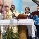 Nabożeństo fatimskie i papieskie urodziny na Bendoszce - 2020