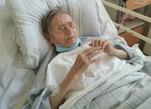 Drugi test potwierdził: 103-latka Teresa Wójcik pokonała koronawirusa