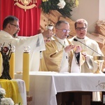 Dziękczynienie za pontyfikat Jana Pawła II w Gorzowie Wlkp.