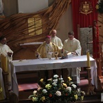 Dziękczynienie za pontyfikat Jana Pawła II w Gorzowie Wlkp.