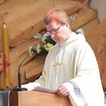 Dziękczynienie za pontyfikat Jana Pawła II w Gorzowie Wlkp.