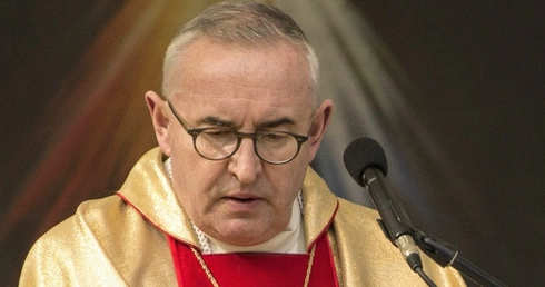 Bp Jarecki o Janie Pawle II: Był święty, bo pozwolił, by przez niego działał Bóg