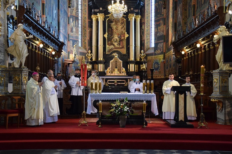 Sandomierz. 100. rocznica urodzin papieża Polaka 