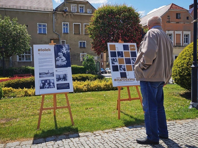 Wschowa. Wystawa o Karolu Wojtyle