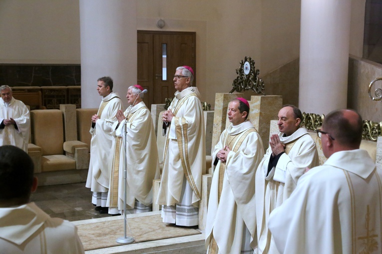 Msza św. z okazji 100. rocznicy urodzin papieża z Polski