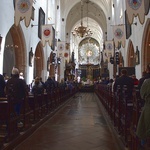 Msza św. w 100. rocznicę urodzin św. Jana Pawła II w archikatedrze oliwskiej