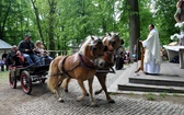 Pielgrzymka miłośników koni na Górę Świętej Anny