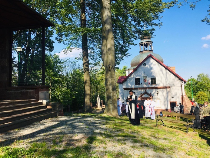 Nowa Ruda Słupiec. Wybrała życie pustelnicze przy sanktuarium