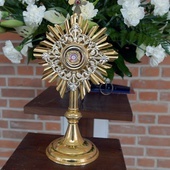 Msza św. w parafii św. Jana Pawła II