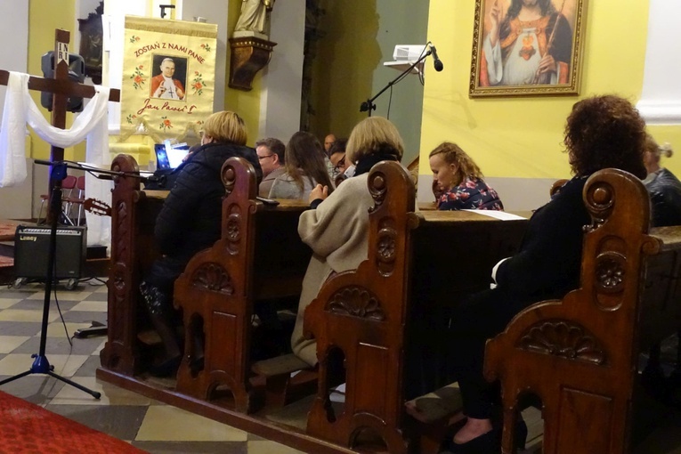 100 rocznica urodzin św. Jana Pawła II we Wschowie