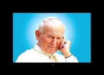 Nie zastąpi Ciebie nikt. Chór na 100. rocznicę urodzin Jana Pawła II.