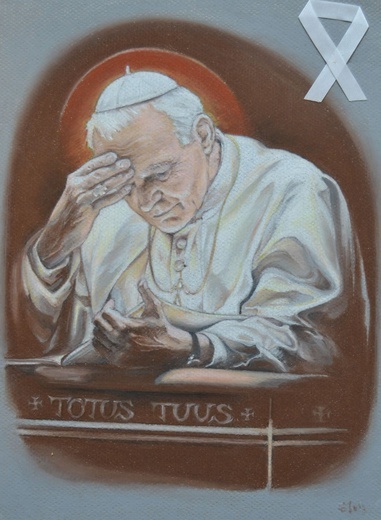 Papież w tarnobrzeskich wspomnieniach