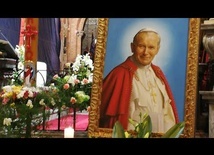 Droga Światła z okazji 100. rocznicy urodzin św. Jana Pawła II - 18 maja 2020.