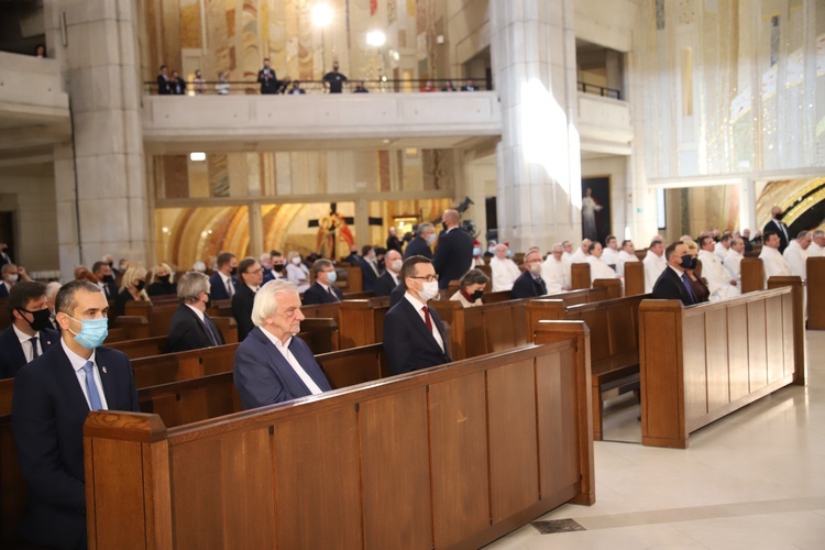 Obchody 100. rocznicy urodzin św. Jana Pawła II na Białych Morzach, cz. 2