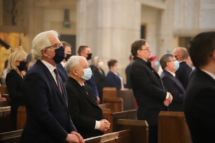 Obchody 100. rocznicy urodzin św. Jana Pawła II na Białych Morzach, cz. 2