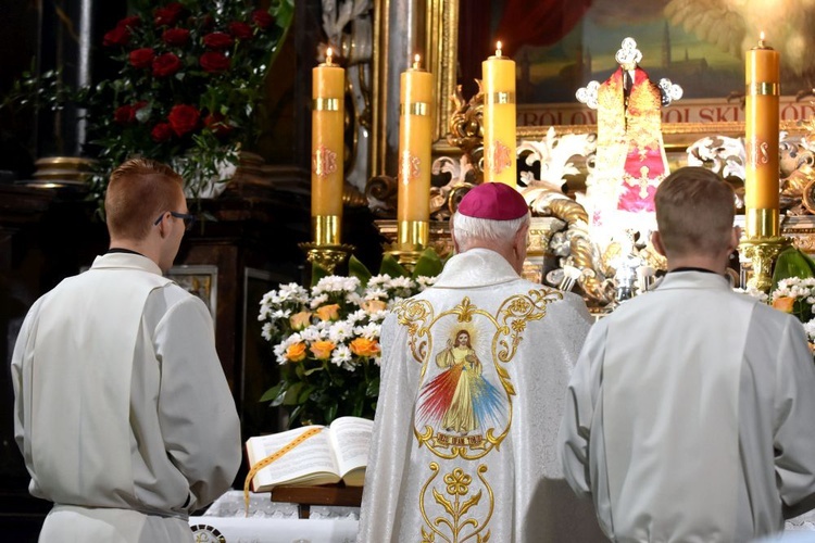 Msza św. z okazji 100. rocznicy urodzin Jana Pawła II