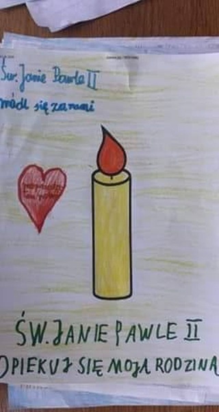 Zamiast kremówki