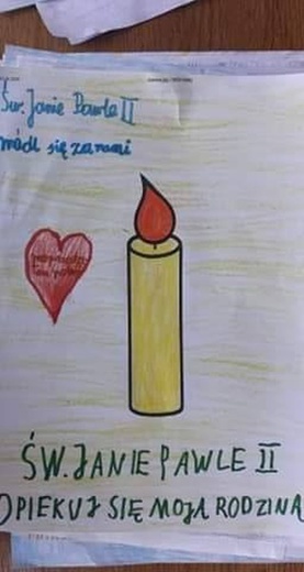 Zamiast kremówki