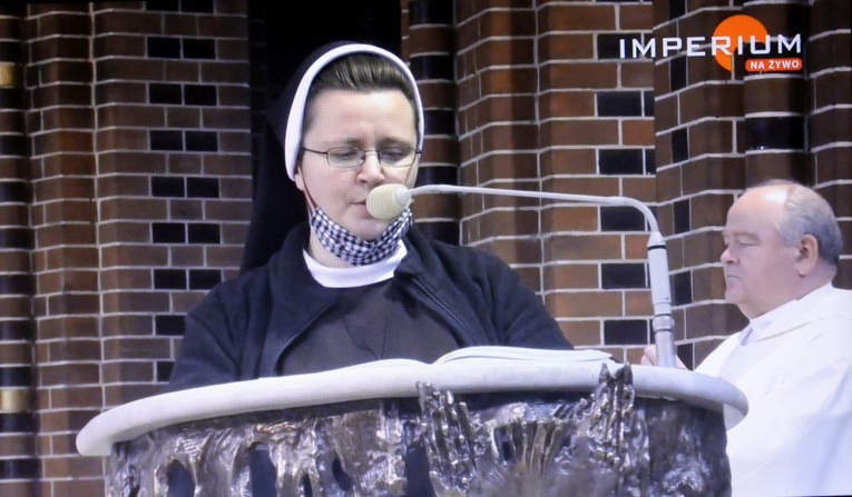 Msza w 100. rocznicę urodzin Jana Pawła II