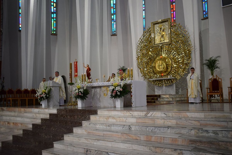 Wernisaż papieskiej wystawy 