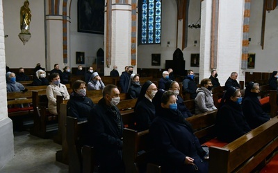 Modlitwa w 100. rocznicę urodzin papieża w koszalińskiej katedrze