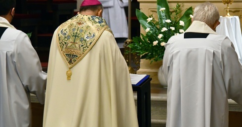 100. rocznica urodzin św. Jana Pawła II - modlitwa w katedrze