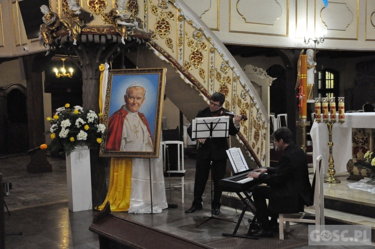 Apel zielonogórski "Nie lękajcie się!"