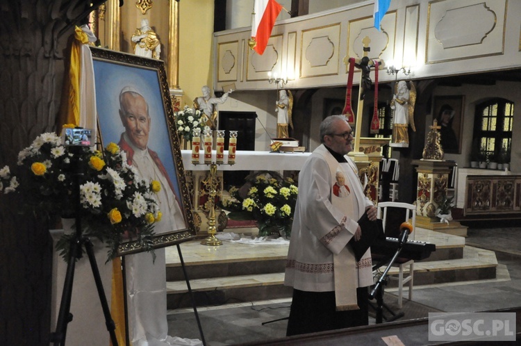 Apel zielonogórski "Nie lękajcie się!"