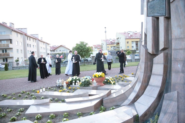 Msza św. w 100-lecie urodzin Jana Pawła II