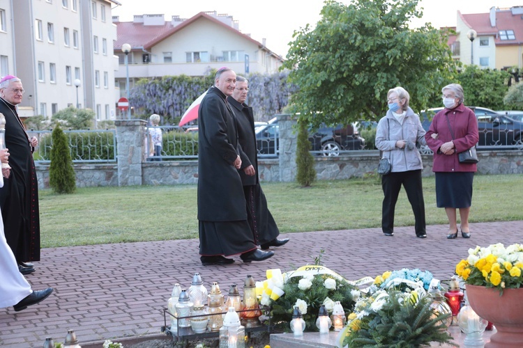 Msza św. w 100-lecie urodzin Jana Pawła II