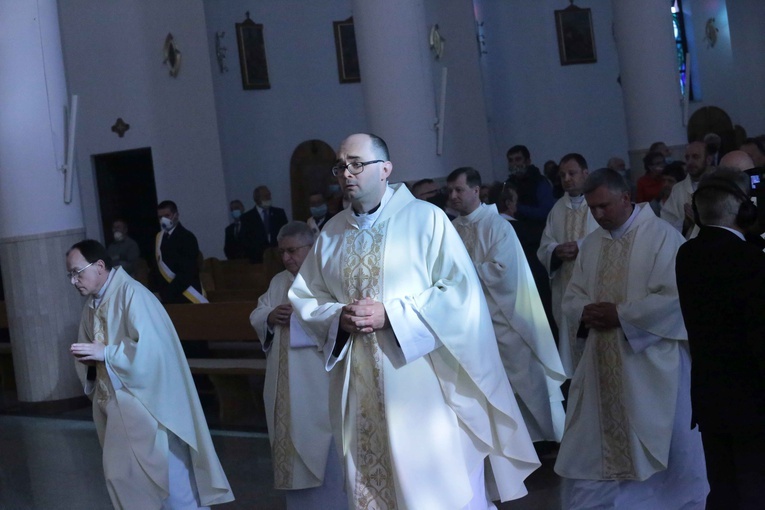 Msza św. w 100-lecie urodzin Jana Pawła II