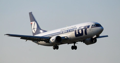 LOT przedłuża zawieszenie lotów międzynarodowych