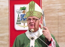 – To wielka radość dla naszego lokalnego Kościoła – zaznacza abp Górzyński.