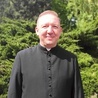 Ksiądz Tomek jest wikariuszem w parafii NSJ w Lublinie.
