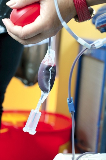 ▲	W czasie epidemii  nie można zapomnieć o pomocy innym.