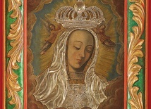 Cudowny wizerunek Maryi czczony jest tu niezmiennie od ponad 250 lat.