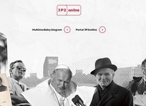 Centrum Myśli Jana Pawła II uruchomiło wyjątkowy portal jp2online.pl z setkami filmów, świadectw, archiwaliów i nieznanych materiałów.