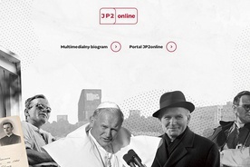 Centrum Myśli Jana Pawła II uruchomiło wyjątkowy portal jp2online.pl z setkami filmów, świadectw, archiwaliów i nieznanych materiałów.