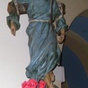 Figura św. J.G. Perboyre’a w krakowskim kościele sióstr karmelitanek.