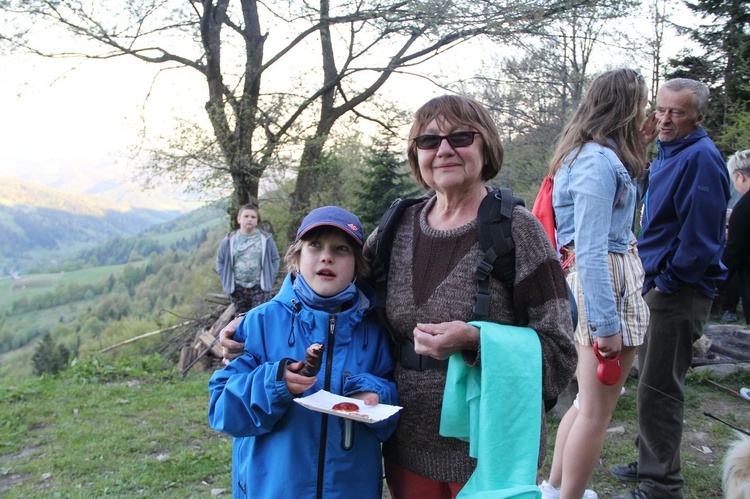 Ochotnica Górna. Setne urodziny św. Jana Pawła II