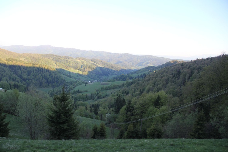 Ochotnica Górna. Setne urodziny św. Jana Pawła II