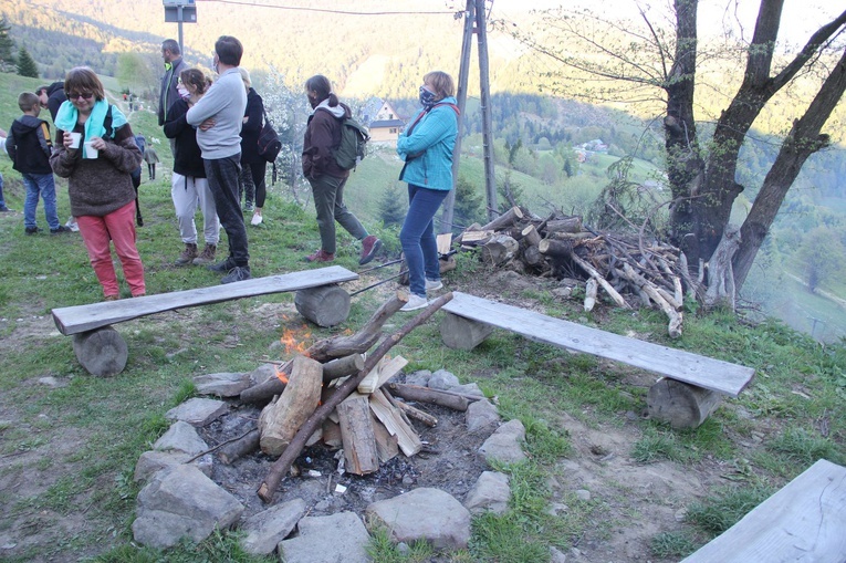 Ochotnica Górna. Setne urodziny św. Jana Pawła II