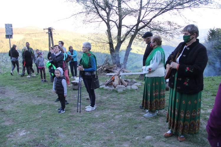 Ochotnica Górna. Setne urodziny św. Jana Pawła II