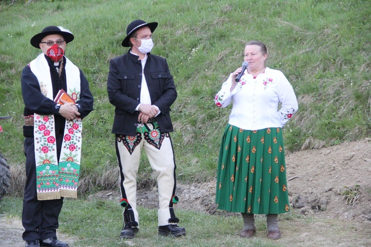 Ochotnica Górna. Setne urodziny św. Jana Pawła II