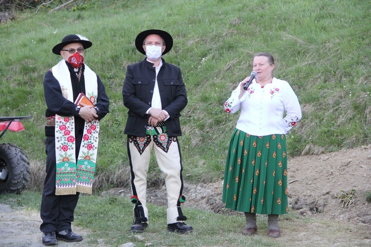 Ochotnica Górna. Setne urodziny św. Jana Pawła II